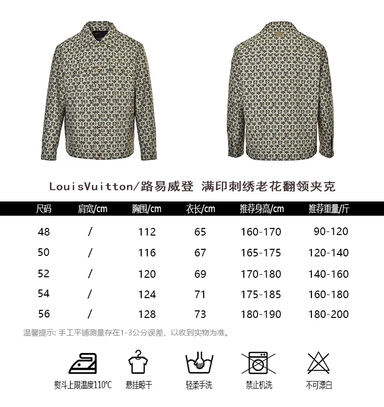 Louis Vuitton/Louis Vuitton all-over embroidered old flower lapel jacket